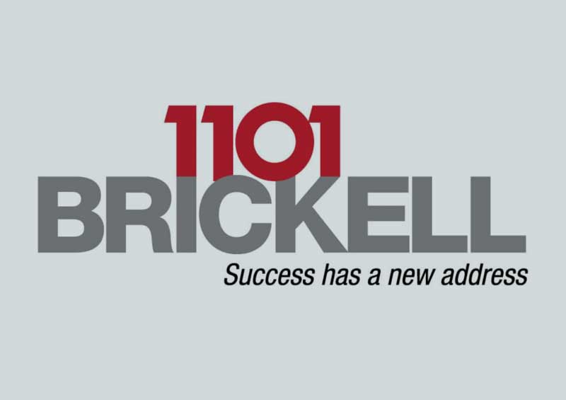 1101 Brickell Logo