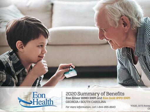 Eon Health Summary of Benefits Primary Sales Brochure