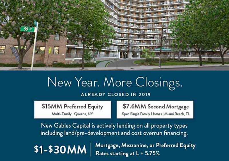 New Gables Capital Email