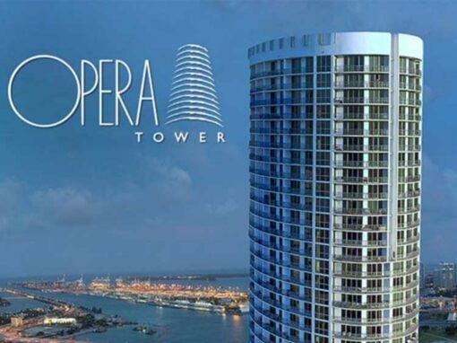 Opera Tower Apartment Rentals Banner