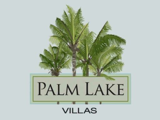 Palm Lake Villas Logo