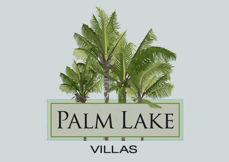 Palm Lake Villas Logo