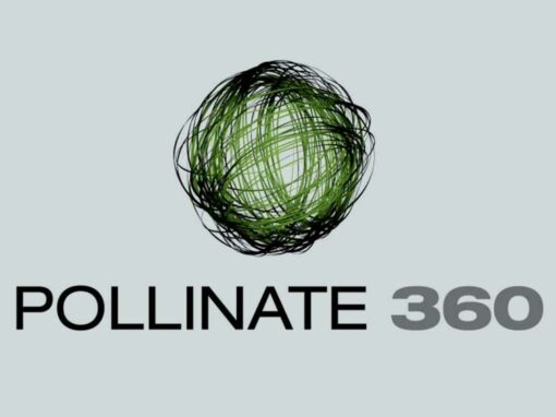 Pollinate 360 Logo