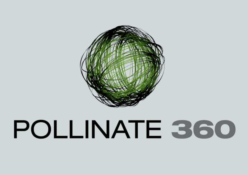 Pollinate 360 Logo