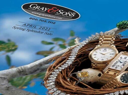 Gray & Sons Jewelry Catalog