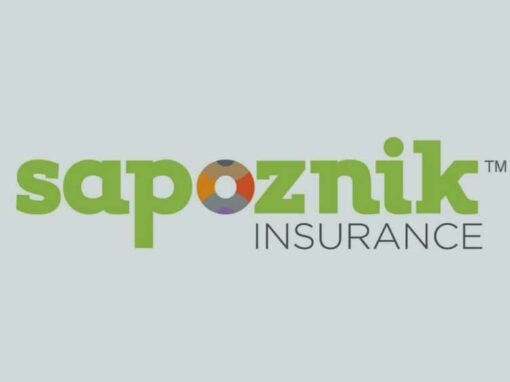Sapoznik Insurance Logo