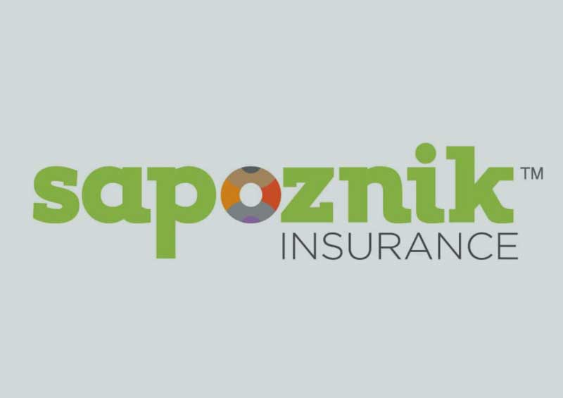 Sapoznik Insurance Logo