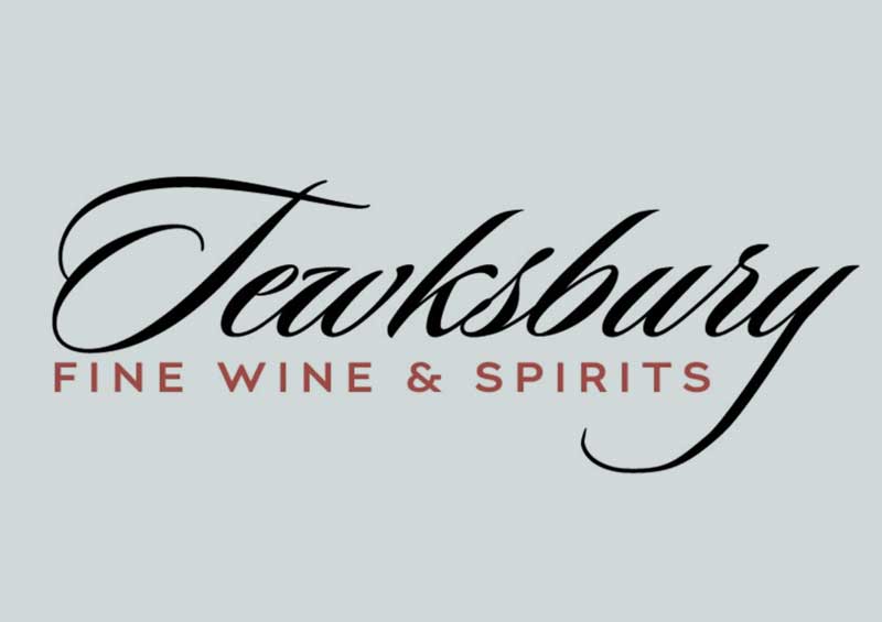 Tewksbury Fine Wine & Spirits Logo