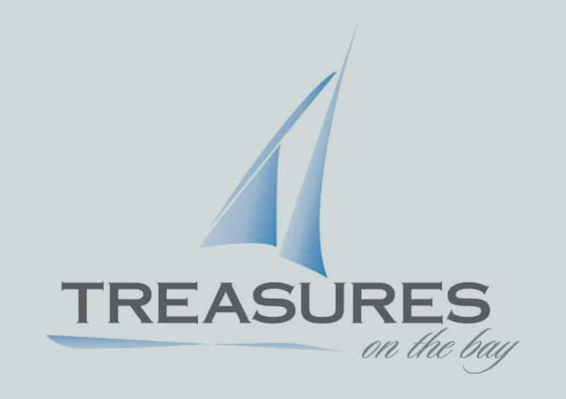 Treasures on the Bay Condominium Logo